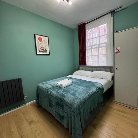 Kings Cross-Euston Apartment Лондон Экстерьер фото