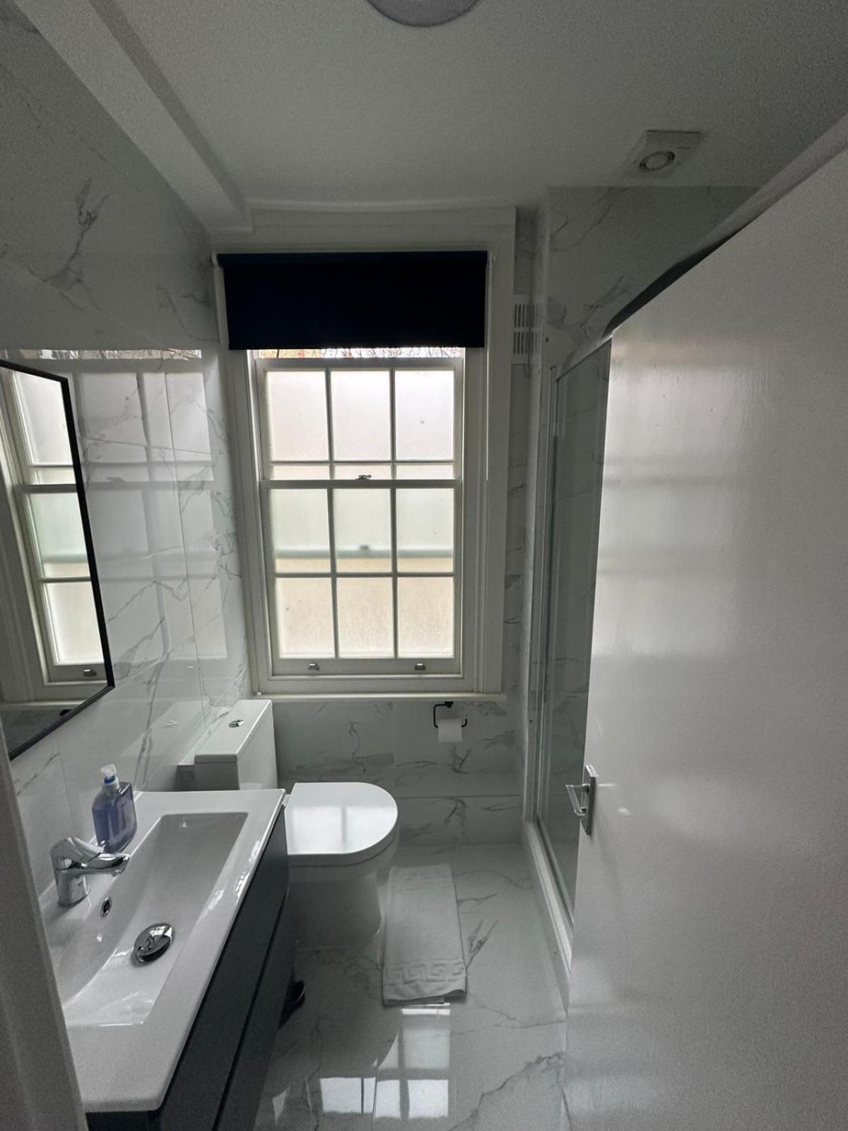 Kings Cross-Euston Apartment Лондон Экстерьер фото