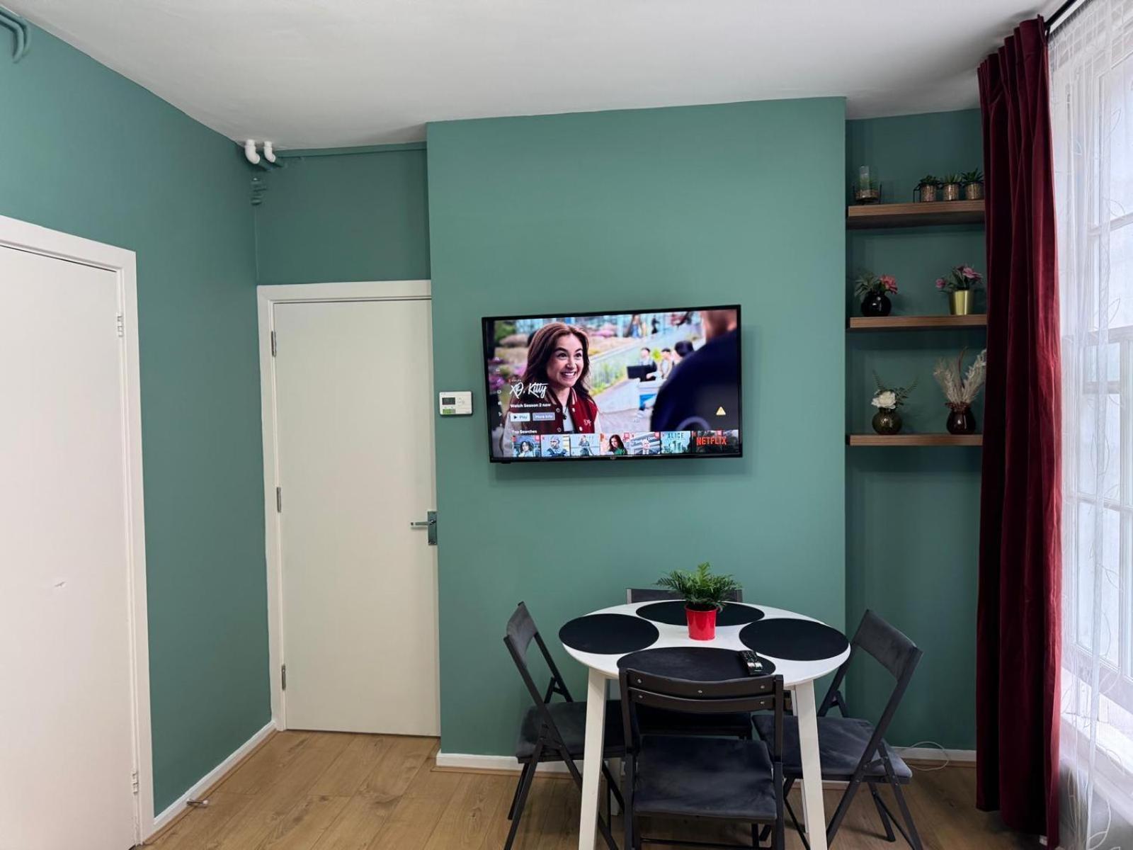 Kings Cross-Euston Apartment Лондон Экстерьер фото